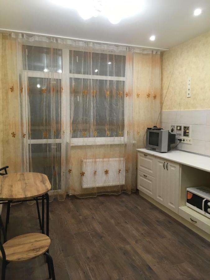 Жк Варшавский Квартал, Правды 41 Kiev Buitenkant foto